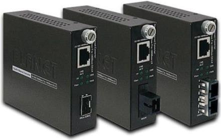 Купить Planet GST-802 - Medienkonverter - GigE - 10Base-T, 1000Base-SX, 100Base-TX, 1000Base-T - RJ-45 / SC multi-mode - bis zu 550 m - 850 nm (GST-802) в магазине wardena.ru