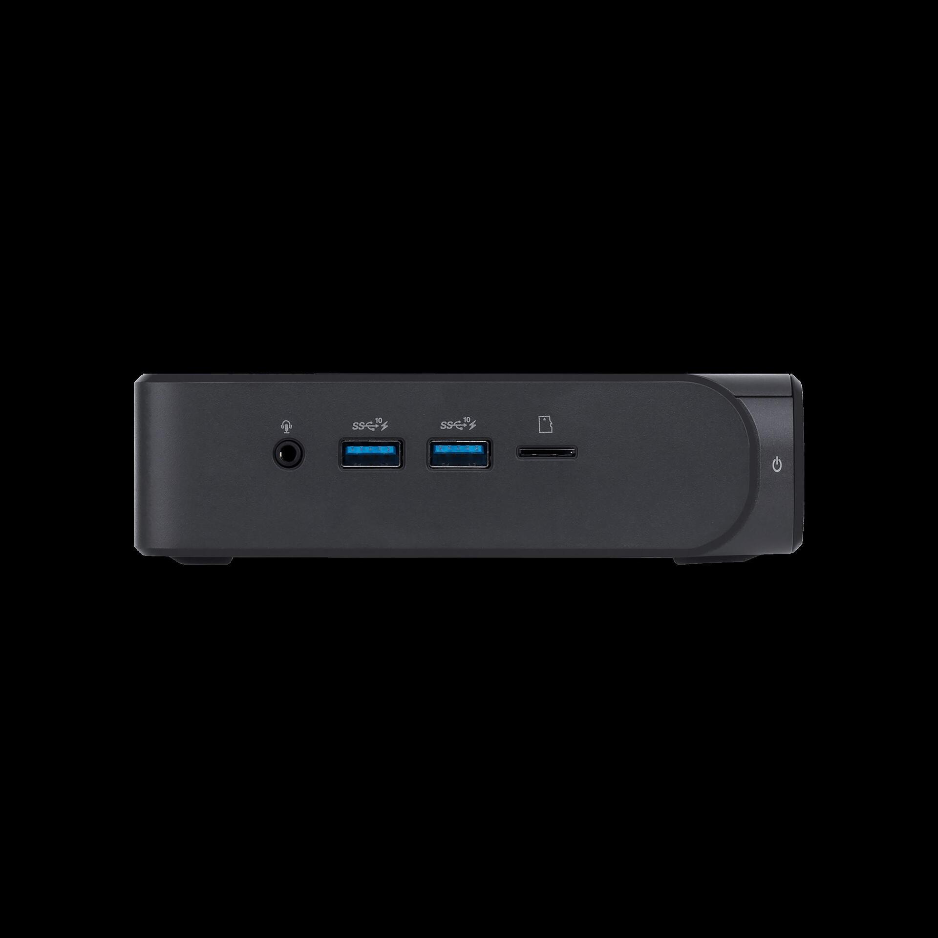 Купить ASUS Chromebox 4 GC004UN - Mini-PC - 1 x Celeron 5205U / 1,9 GHz - RAM 4GB - SSD - eMMC 32GB - UHD Graphics - GigE - WLAN: Bluetooth 5,0, 802,11a/b/g/n/ac/ax - Chrome OS - Monitor: keiner (90MS0252-M00040) в магазине wardena.ru