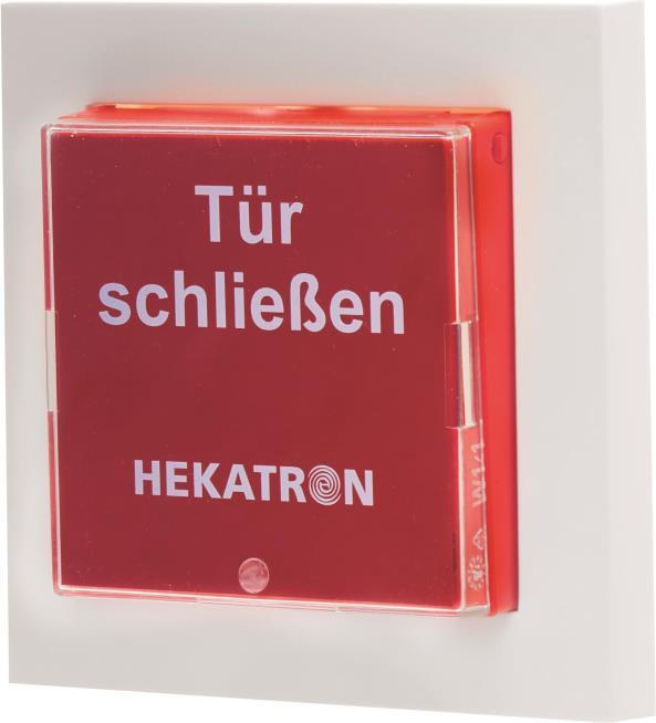 Купить Hekatron Handauslösetaster HAT 155 F UP 155 Funk UP IP-20 31-4100022-01-01 1 (31-4100022-01-01) в магазине wardena.ru