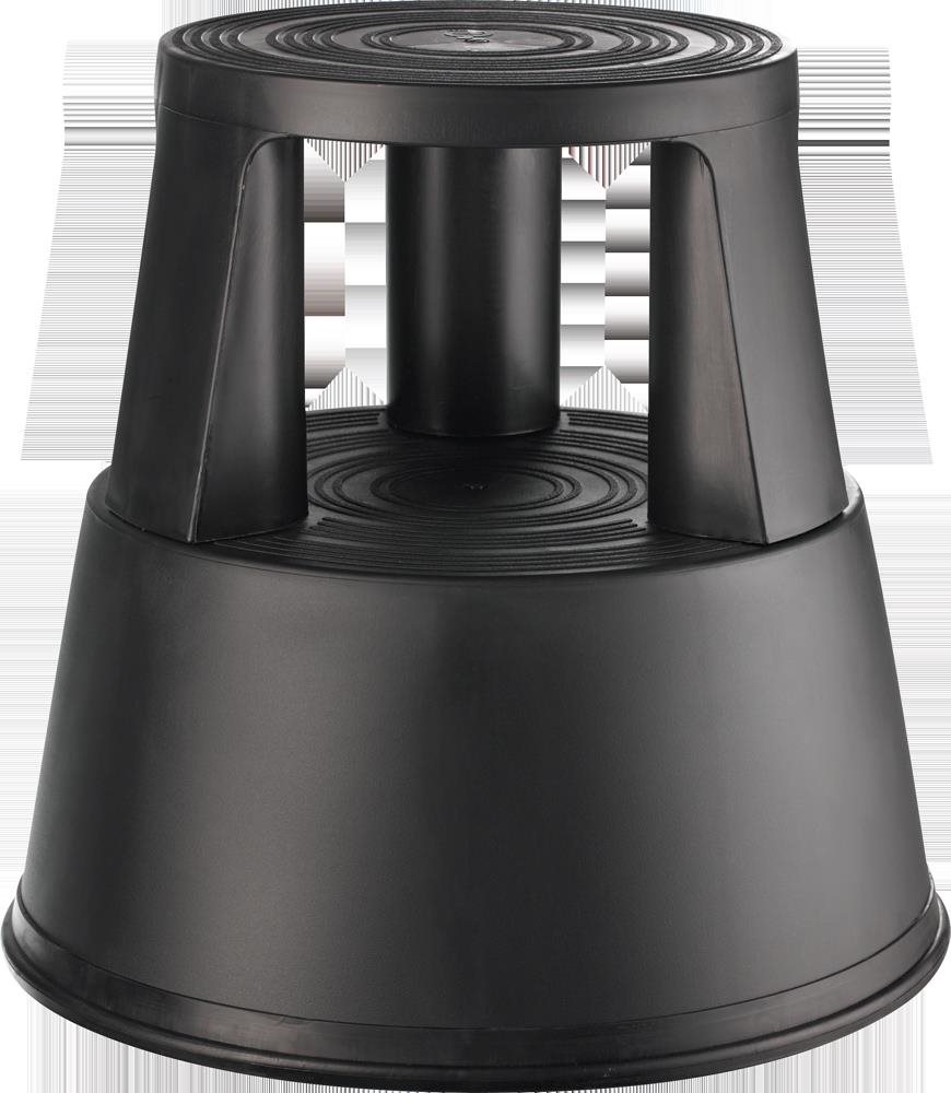 Купить ALCO Rollhocker Kstst 885-11 schwarz (885-11) в магазине wardena.ru