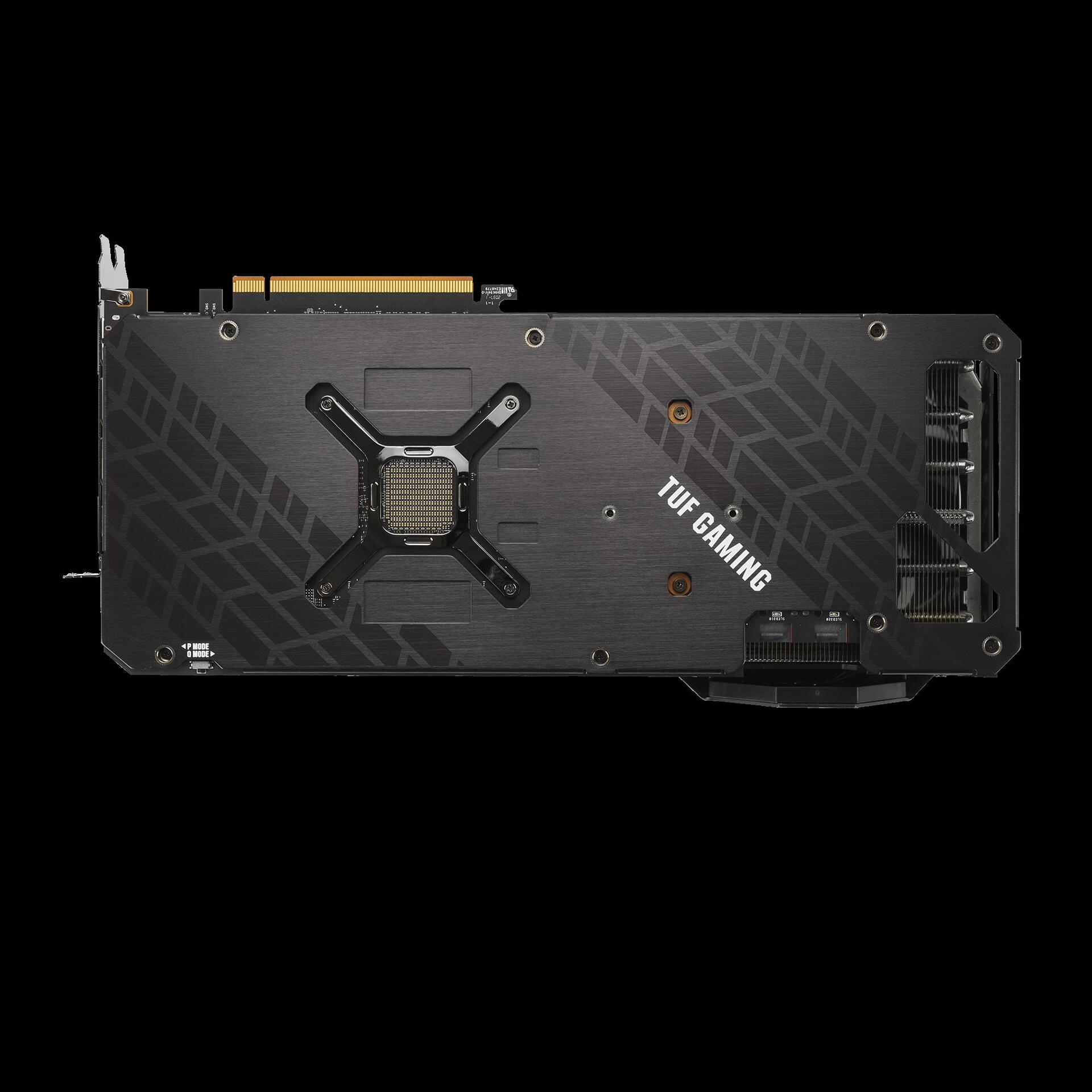 Купить ASUS TUF-RX6800-O16G-GAMING - Grafikkarten - Radeon RX 6800 - 16 GB GDDR6 - PCIe 4.0 - HDMI, 3 x DisplayPort (90YV0FM1-M0NA00) в магазине wardena.ru