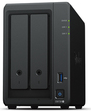 Купить Synology Disk Station DS720+ - NAS-Server - 2 Schächte - RAID 0, 1, JBOD - RAM 2 GB - Gigabit Ethernet - iSCSI (DS720+) в магазине wardena.ru
