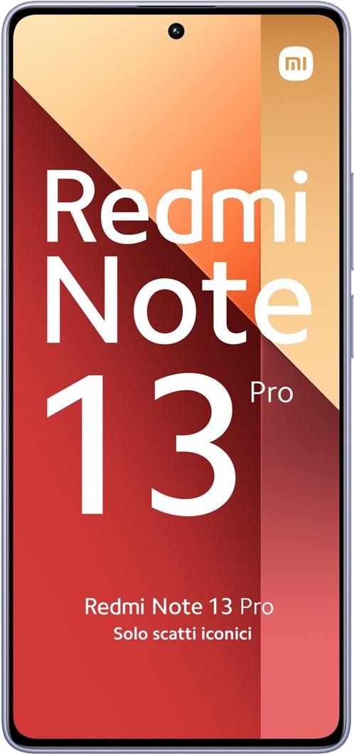 Купить SMARTPhone XIAOMI REDMI NOTE 13 PRO 12/512GB lila в магазине wardena.ru
