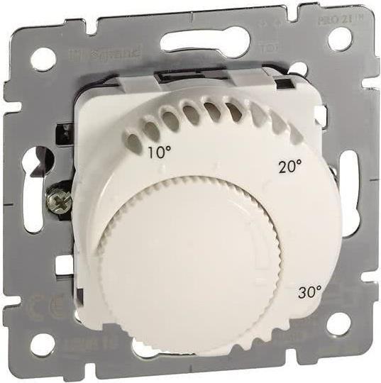 Купить LEGRAND 775815 Einsatz Raumthermostat Standard Wechsler в магазине wardena.ru