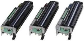 Купить Ricoh - Farbe (Cyan, Magenta, Gelb) - Original - Trommeleinheit - für Ricoh SP C352DN (407405) в магазине wardena.ru