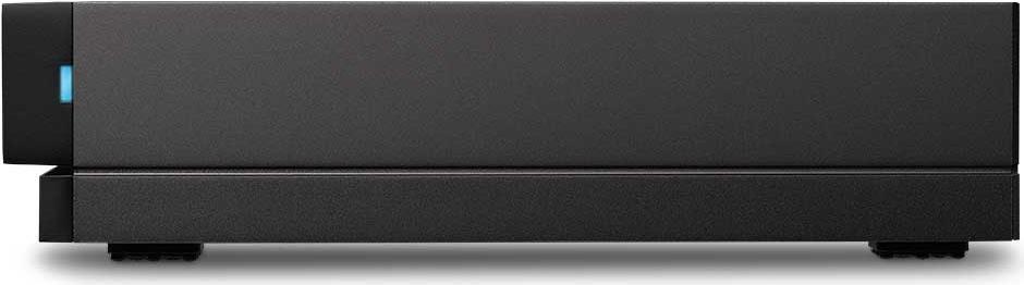Купить LaCie 1big Dock STHS4000800 - Festplatten-Array - 4 TB - 1 Schächte (SATA-600) - HDD 4 TB x 1 - USB 3.1, Thunderbolt 3 (extern) - mit 5 Jahre Servicevertrag für Datenwiederherstellung в магазине wardena.ru