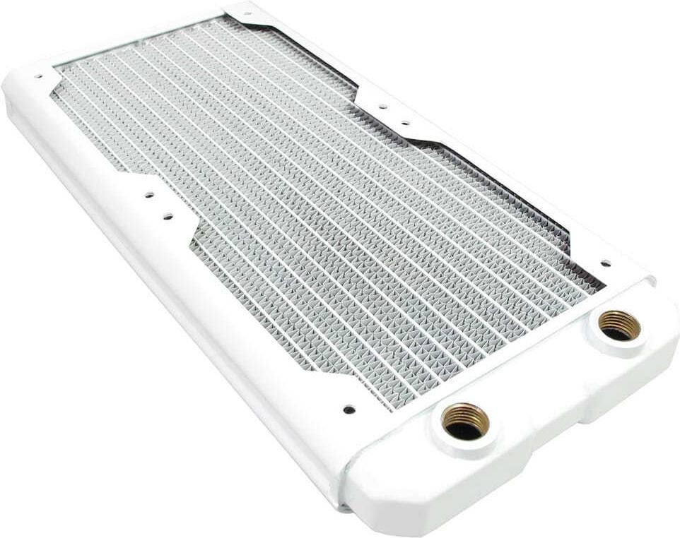 Купить Hardware Labs Black Ice Nemesis Radiator GTS 240 - weiss (HWL-R218) в магазине wardena.ru