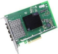 Купить Intel Ethernet Converged Network Adapter X710-DA4 - Netzwerkadapter - PCIe 3.0 x8 Low-Profile - 10 Gigabit SFP+ x 4 (X710DA4G2P5) в магазине wardena.ru