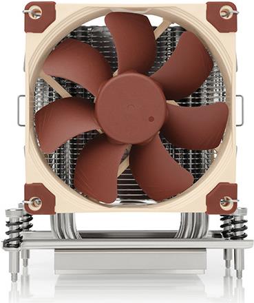 Купить Noctua NH-U9 TR4-SP3 - Prozessorkühler - (Socket TR4, Socket SP3) - Aluminium mit Kupferbasis - 92 mm в магазине wardena.ru