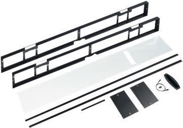Купить APC Thermal Containment - Air Containment System - Vorderseite - Schwarz (ACCS1009) в магазине wardena.ru