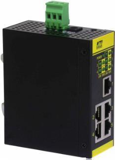 Купить KTI Networks KFS-0540 LAN ports: 5 x 10/100 Mbps, RJ-45. LAN ports: 5 x 10/100 Mbps, RJ-45 Industrial 10/100 5 prt (KFS-0540) в магазине wardena.ru