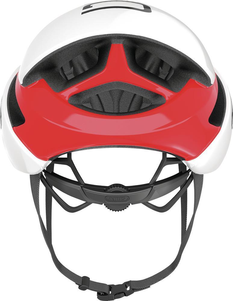 Купить ABUS GameChanger white red S Rot - Weiß (86788) в магазине wardena.ru