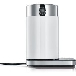 Купить Graef WK 501 1l 2015W Edelstahl - Weiß Wasserkocher (WK501EU) в магазине wardena.ru