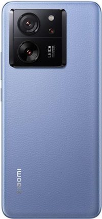 Купить Xiaomi 13T 5G Dual Sim 8GB RAM 256GB - Blue EU - 256 GB (MZB0ELDEU) в магазине wardena.ru