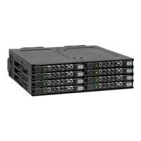 Купить ICY Dock ToughArmor MB998SP-B - Gehäuse für Speicherlaufwerke - 6.4 cm (2.5") - mattschwarz (MB998SP-B) в магазине wardena.ru