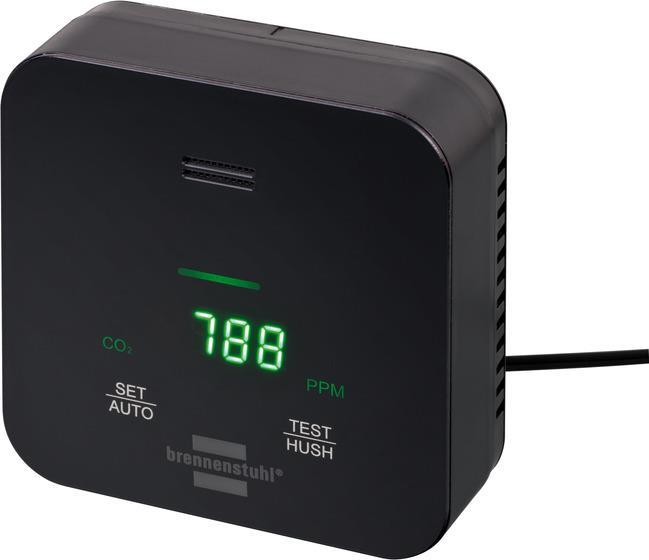 Купить Brennenstuhl C2M L 4050 Oberflächenmontiert Elektrochemischer Detektor (1291500) в магазине wardena.ru