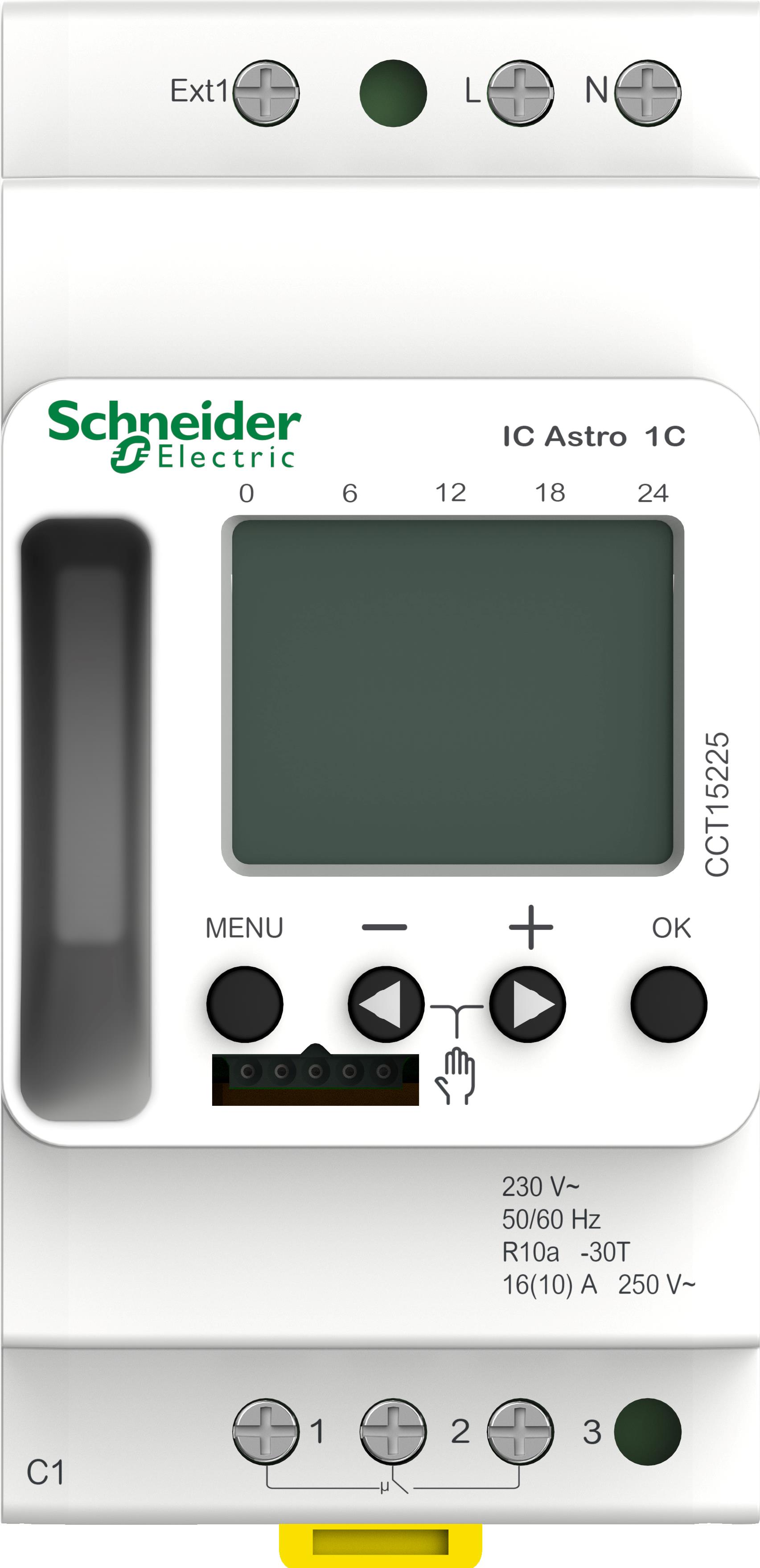 Купить Schneider Electric CCT15225 Elektroschalter (CCT15225) в магазине wardena.ru