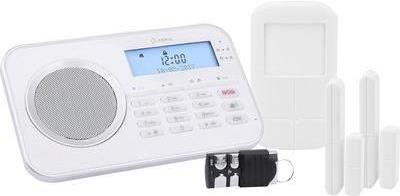 Купить Olympia Protect 9868 Sicherheitsalarmsystem Schwarz - Weiß (6002) в магазине wardena.ru