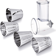 Купить Tefal Masterchef Gourmet+ Küchenmaschine 1100 W 4,6 l Edelstahl (QB632D) в магазине wardena.ru