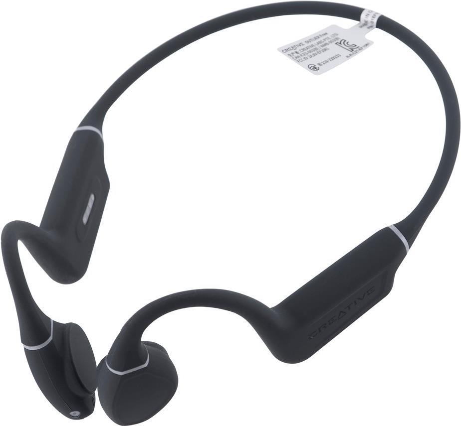 Купить Creative - Outlier Free Bone Conductor Headphones, Black (51EF1080AA000) в магазине wardena.ru