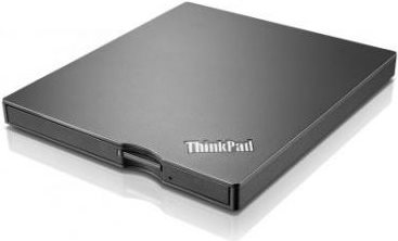 Купить Lenovo ThinkPad UltraSlim USB DVD Burner - Laufwerk - DVD+/-RW (+/-R DL) / DVD-RAM - SuperSpeed USB3.0 - extern - CRU - für ThinkCentre M83, ThinkPad E440, E540, X1 Carbon Touch, ThinkServer RD340, RD440, TD340 (4XA0E977 (4XA0E97775) в магазине wardena.ru