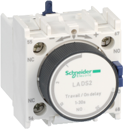 Купить APC Schneider Schneider Electric Zeitblock A 1,00-30,00S LADS2 в магазине wardena.ru