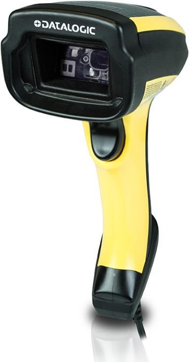 Купить Datalogic PowerScan 95X1 Auto Range - Tragbares Barcodelesegerät - 1D/2D - LED - EAN-13 - GS1 DataBar - JAN - Planet - POSTNET - RM4SCC / KIX - UPC-A - UPC-E - Aztec Code - Verbundstoffcodes - Datenmatrix - GS1 DataBar E (PBT9501-ARRBK10US) в магазине wardena.ru