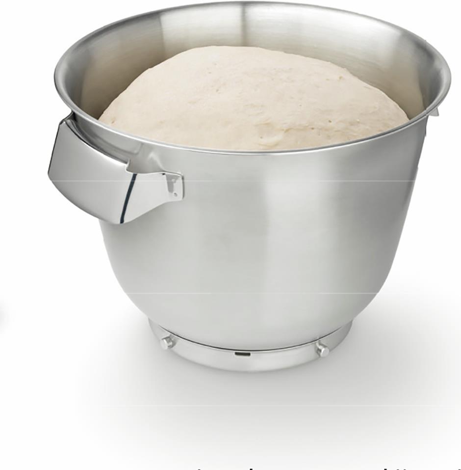 Купить Bosch MUM9AX5S00 1500W Tischplatten-Mixer Edelstahl Mixer (MUM9AX5S00) в магазине wardena.ru