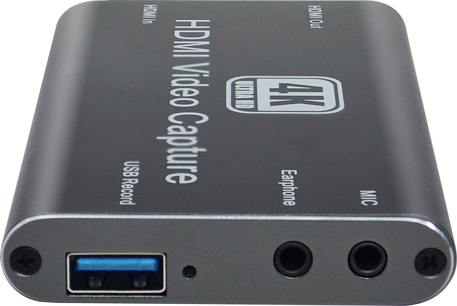 Купить Vivolink VLCAPTURE1 Video-Aufnahme-Gerät HDMI (VLCAPTURE1) в магазине wardena.ru