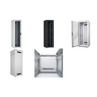 Купить DIGITUS Professional Unique DN-19 26U-6/6-B-1 - Schrank - Schwarz, RAL 9005 - 26U - 48,3 cm (19") (DN-19 26U-6/6B1) в магазине wardena.ru