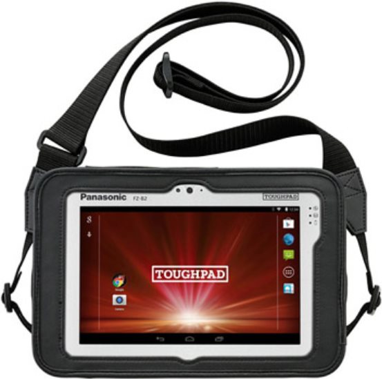 Купить PANASONIC Infocase FZ-M1 Shoulder Strap (PCPE-INFM1SS) в магазине wardena.ru