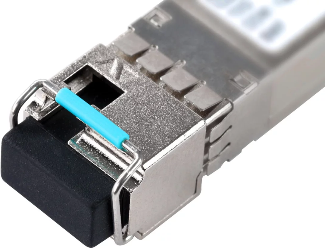 Купить FibroLAN 3874 kompatibler BlueOptics SFP+ Bidi Transceiver für Singlemode 10 Gigabit Highspeed Datenübertragungen in Glasfaser Netzwerken. Unterstützt 10 Gigabit Ethernet, Fibre Channel oder SONET/SDH Anwendungen in Swit (3874-BO) в магазине wardena.ru