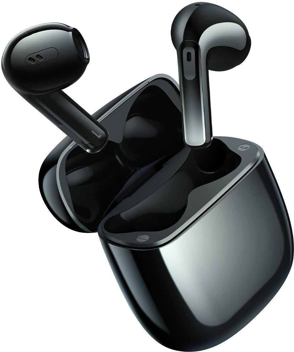 Купить Baseus Storm 3 Kopfhörer True Wireless Stereo (TWS) im Ohr Anrufe/Musik USB Typ-C Bluetooth Schwarz (NGTW140101) в магазине wardena.ru