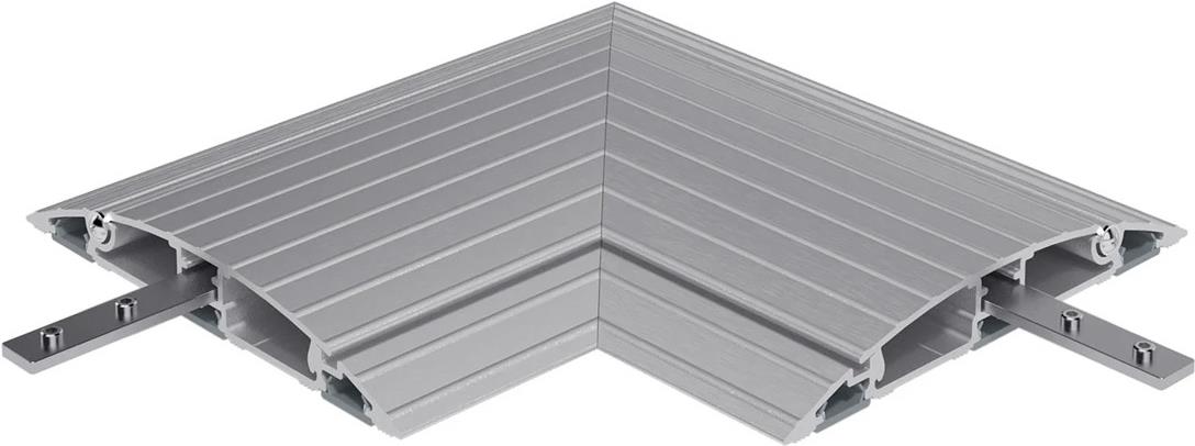 Купить Dataflex - Kabel-Floor-Guard - Silber (31.482) в магазине wardena.ru