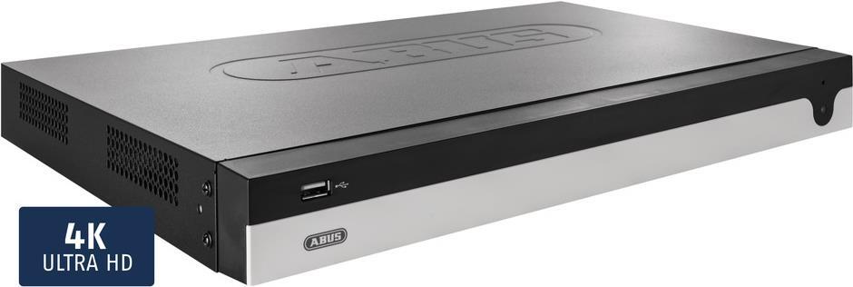 Купить ABUS NVR10010 - NVR - Dreifach - 5 Kanäle - netzwerkfähig в магазине wardena.ru