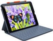 Купить LOGITECH RUGGED LITE F. IPAD 7.+8.+9.GEN - CLASSIC BLUE - FRA - EMEA-914 (920-011682) в магазине wardena.ru