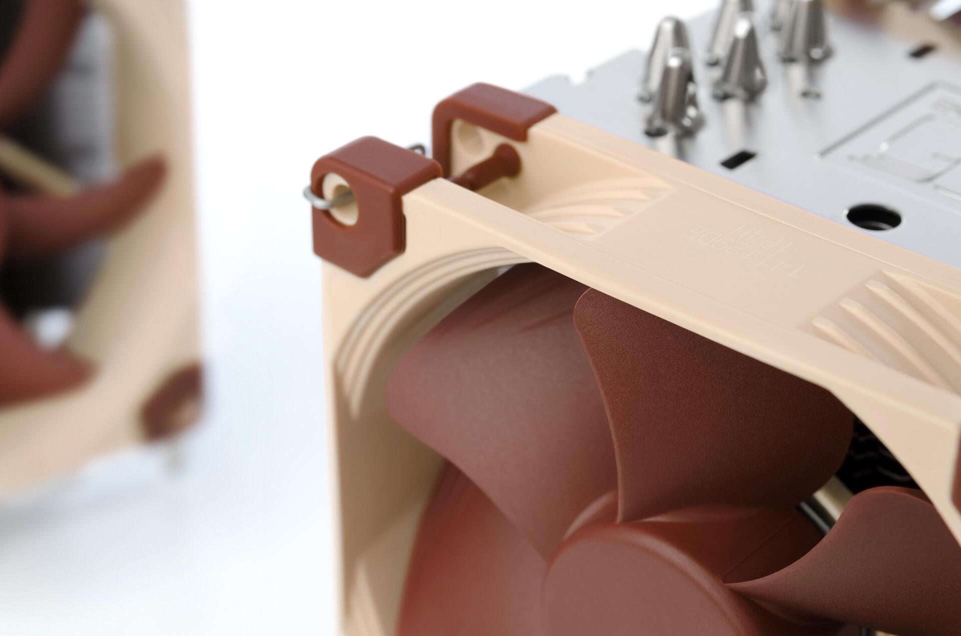 Купить Noctua DX series NH-D9 DX-3647 4U - Prozessor-Luftkühler - (für: LGA3647 (Square ILM), LGA3647 (Narrow ILM)) - Aluminium und Kupfer - 92 mm в магазине wardena.ru