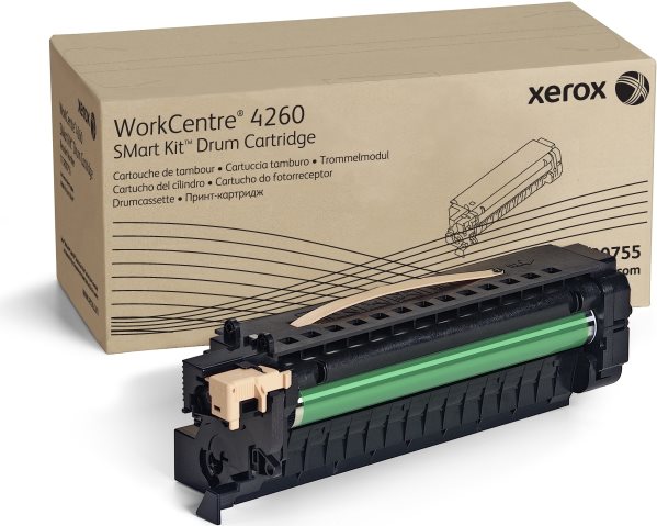 Купить Xerox - Trommel-Kit - 80000 Seiten (113R00755) в магазине wardena.ru