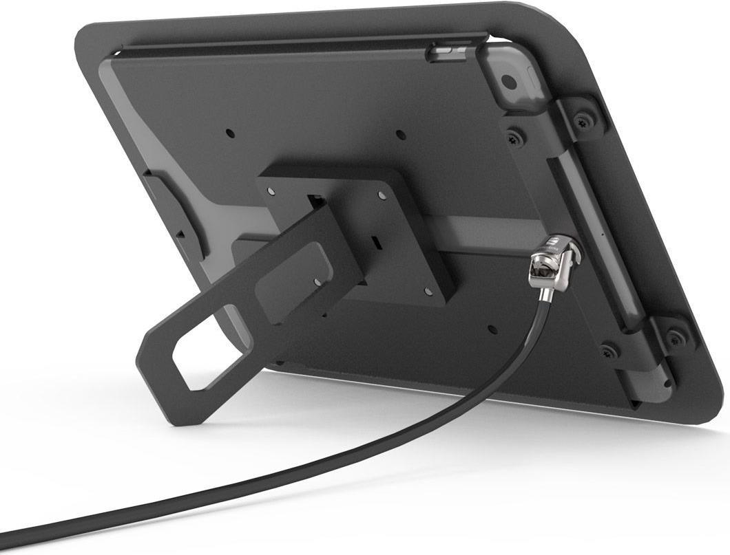 Купить Compulocks iPad 10,2 Lock And Security Case Bundle 2,0 Black - Hintere Abdeckung für Tablet - Aluminium - Schwarz - 10.2" - für Apple 10.2"  iPad (7. Generation, 8. Generation) (WOLF102B) в магазине wardena.ru