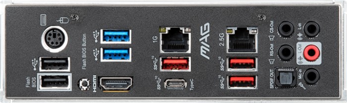 Купить MSI MAG X570S TORPEDO MAX - Motherboard - ATX - Socket AM4 - AMD X570 Chipsatz - USB-C Gen2, USB 3.2 Gen 1, USB 3.2 Gen 2 - Gigabit LAN, 2.5 Gigabit LAN - Onboard-Grafik (CPU erforderlich) - HD Audio (8-Kanal) (7D54-005R) в магазине wardena.ru