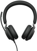 Купить GN Jabra Jabra Evolve2 40 UC Stereo - Headset - On-Ear - kabelgebunden - USB - Geräuschisolierung (24089-989-999) в магазине wardena.ru