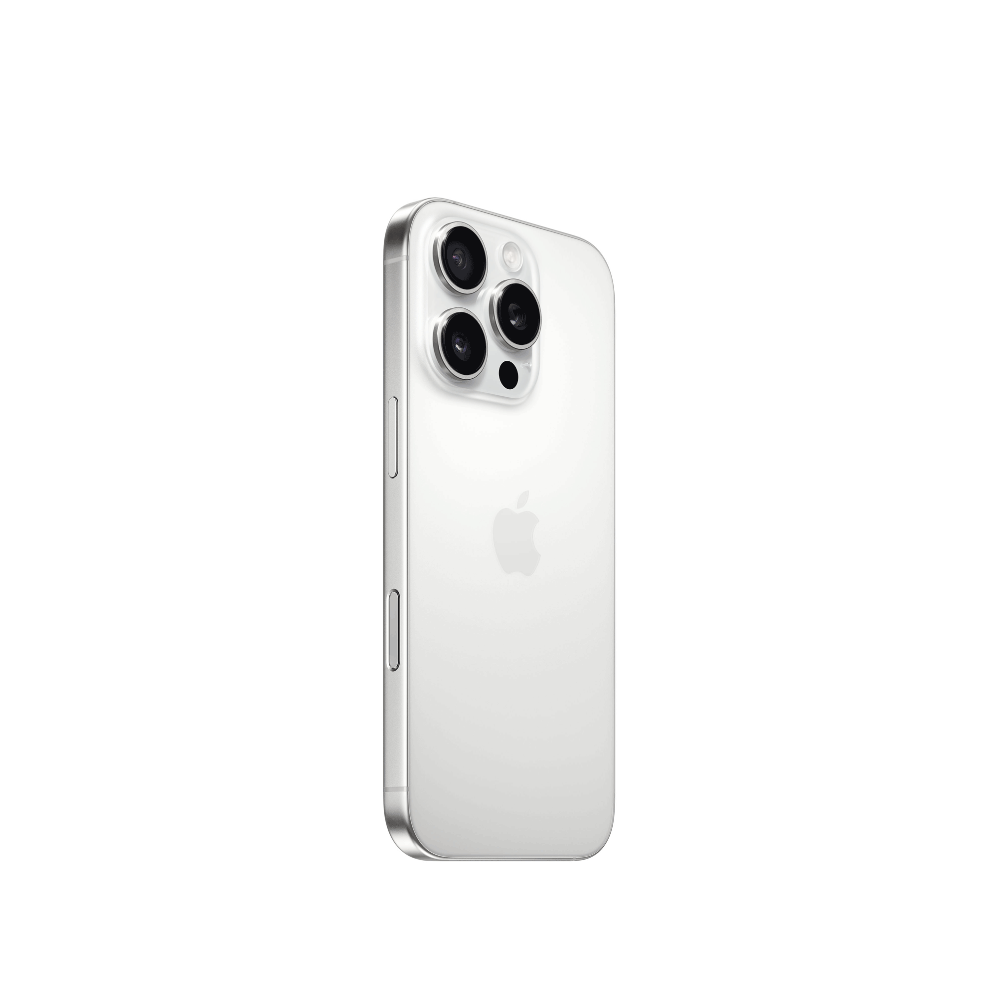 Купить Apple iPhone 16 Pro 128GB White Titanium (MYNE3ZD/A) в магазине wardena.ru