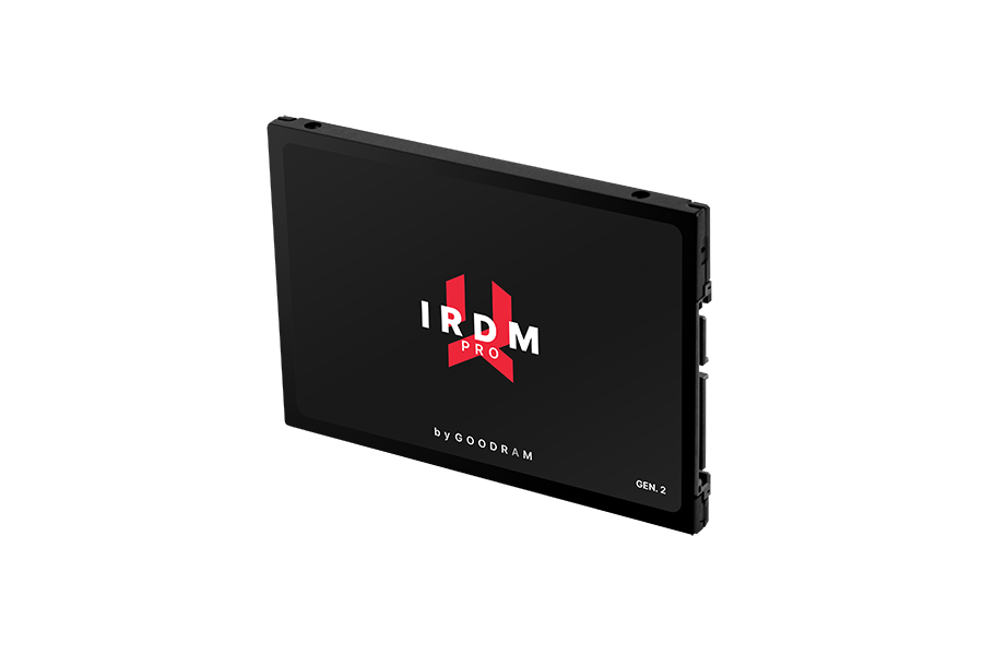 Купить Goodram IRDM PRO gen.2 512 GB 2.5" Serial ATA III 3D TLC NAND (IRP-SSDPR-S25C-512) в магазине wardena.ru