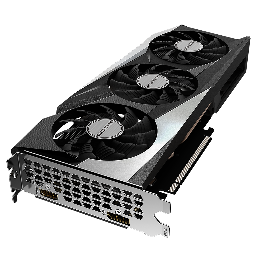 Купить Gigabyte GeForce RX 6500 XT GAMING OC 4G - Grafikkarten - Radeon RX 6500 XT - 4GB GDDR6 - PCIe 4,0 - HDMI, DisplayPort (GV-R65XTGAMING OC-4GD) в магазине wardena.ru