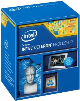 Купить Intel Celeron G3900 - 2.8 GHz - 2 Kerne - 2 Threads - 2 MB Cache-Speicher - LGA1151 Socket - Box (BX80662G3900) в магазине wardena.ru