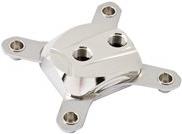 Купить Aqua Computer Cuplex kryos NEXT - Flüssigkühlsystem für CPU im Waterblock-Design - (für: LGA1156, LGA1155, LGA1150, LGA1151) - vernickeltes Messing auf Kupferbasis - hellmetallischer Glanz (21600) в магазине wardena.ru