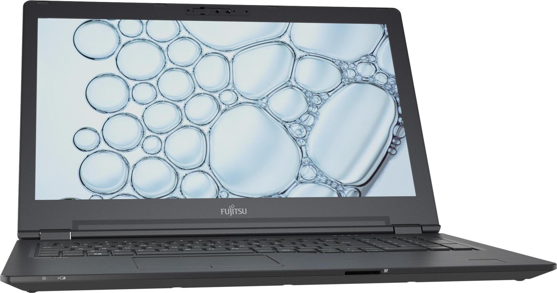 Купить Fujitsu LIFEBOOK U7510 - Intel Core i5 10210U / 1.6 GHz - Win 10 Pro 64-Bit - UHD Graphics - 16 GB RAM - 512 GB SSD SED, NVMe - 39.6 cm (15.6") IPS 1920 x 1080 (Full HD) - Wi-Fi 6 - 4G LTE - kbd: Deutsch (VFY:U7510MR5AMDE) в магазине wardena.ru