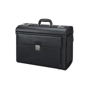 Купить Alassio Vicenza 45047 Tasche für Notebook - Schwarz - Kunstleder (45047) в магазине wardena.ru
