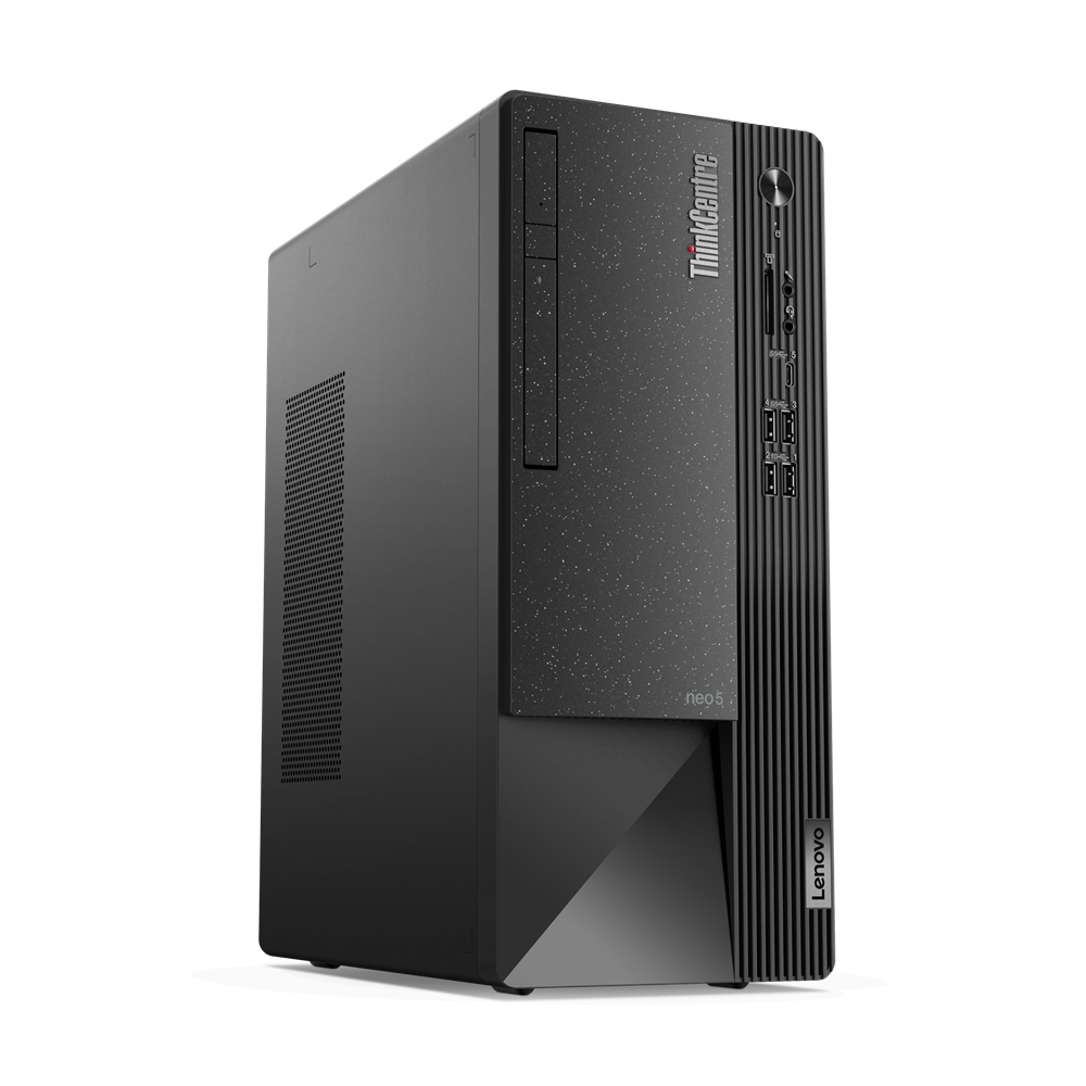 Купить ThinkCentre Neo 50t Tower 11SC0044GE - Intel i5-12400 8GB RAM 256GB SSD UHD - Core i5 - 4,4 GHz (11SC0044GE) в магазине wardena.ru
