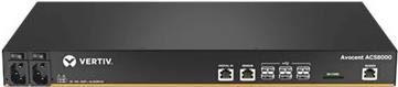 Купить Vertiv Avocent ACS 8000 Serial Console ACS8048SAC - Konsolenserver - 48 Anschlüsse - GigE, RS-232, RS-422, RS-485 - 1U - Rack-montierbar (ACS8048SAC-404) в магазине wardena.ru